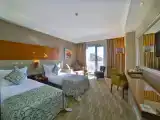 Трёхместный номер Deluxe