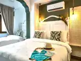 Трёхместный номер Deluxe