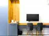 Двухместный номер Стандарт с видом на город