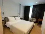 Двухместный люкс с видом на город