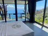 Двухместный номер Deluxe с балконом и с красивым видом из окна