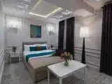 Двухместный полулюкс с красивым видом из окна