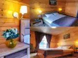 Семейный коттедж с красивым видом из окна