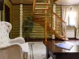 Коттедж с 2 комнатами с балконом и с видом на парк