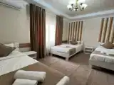Трёхместный номер Стандарт с видом на город