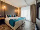 Двухместные Studio Apartment with terrace Lux c 1 комнатой