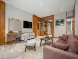 Двухместный люкс с 2 комнатами