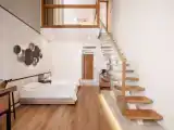 Двухместный номер Deluxe Дуплекс с видом на море