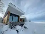 Люкс с 2 комнатами с видом на озеро