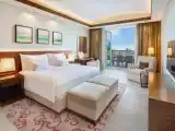 Люкс Lounge Access & Butler Service 2 Bedroom Residence с видом на море