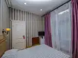 Двухместный номер Deluxe с балконом