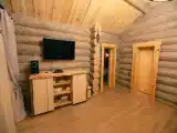 Коттедж с красивым видом из окна