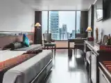 Двухместный номер Deluxe