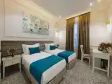 Двухместный номер Deluxe с красивым видом из окна