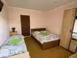 Трёхместный номер Стандарт с балконом и с красивым видом из окна