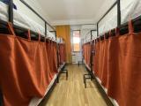 Кровать в общем номере