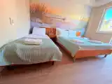 Трёхместный номер Стандарт с балконом