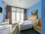 Четырёхместный номер Стандарт