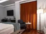 Двухместный номер Deluxe с видом на город