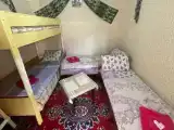 Четырёхместный номер Superior с красивым видом из окна