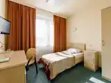 Одноместный номер Стандартный Однокомнатный