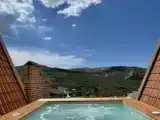 Шале с 2 комнатами