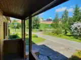 Двухместный номер Стандарт с красивым видом из окна