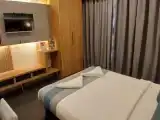 Двухместный номер Deluxe с балконом и с видом на море