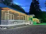 Люкс с кухней Усадьба с 2 комнатами