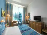 Двухместный номер Deluxe с видом на гавань