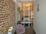 Двухместный номер Deluxe с балконом и с красивым видом из окна