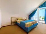 Двухместный номер Deluxe с балконом и с красивым видом из окна
