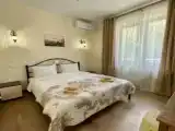 Двухместный семейный номер Стандарт с балконом и с видом на горы