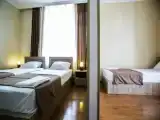 Семейный номер Стандарт с балконом и с красивым видом из окна