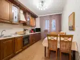 Апартаменты с балконом и с красивым видом из окна