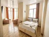 Номер Deluxe с балконом и с видом на город