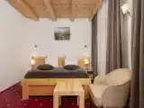 Двухместный номер без балкона улучшенный 1-комнатный