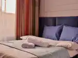 Люкс с 2 комнатами с видом на город
