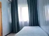 Четырёхместный семейный номер Стандарт с балконом и рядом с пляжем