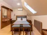 Двухместный номер Стандарт Мансарда