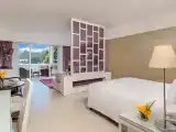 Двухместный номер Laguna Premier с балконом и с видом на сад
