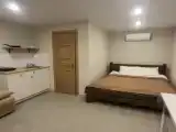Двухместные апартаменты с балконом