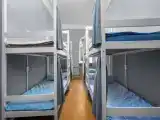Кровать в общем номере