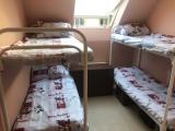 Кровать в общем номере (мужской номер)