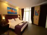 Двухместный номер Deluxe с балконом и с красивым видом из окна