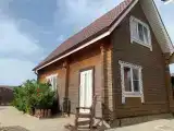 Семейный коттедж с красивым видом из окна