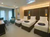 Трёхместный номер with Turkish Hammam Sink Deluxe