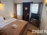 Номер Стандарт с видом на сад
