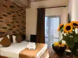 Двухместная студия Эконом с балконом