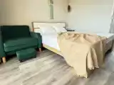 Семейный номер Комфорт с балконом и с видом на море